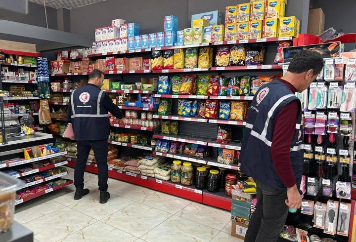 Adıyaman’da bayram öncesi denetim