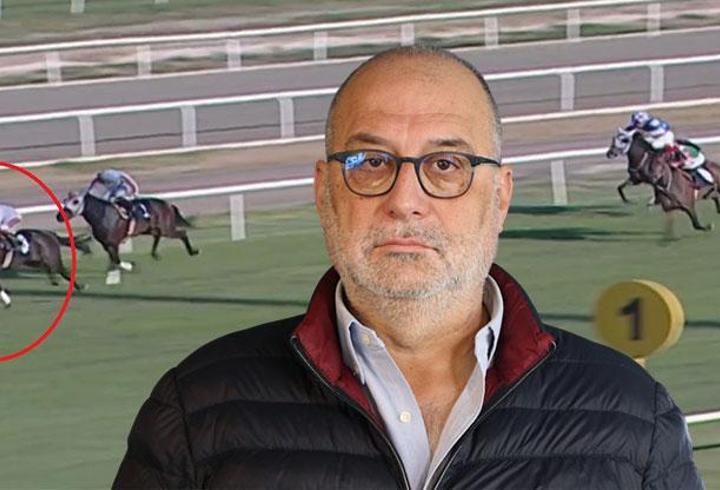 Şampiyon yarış atı 'kavurma' olan iş insanına ikinci şok: İyilik yapalım derken kötülüğe vesile olduk