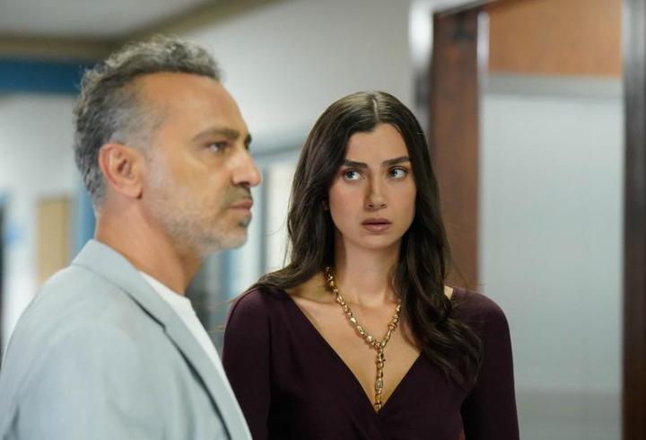 "AZRA’NIN GÜÇLENMESİNİ İSTİYORUM"