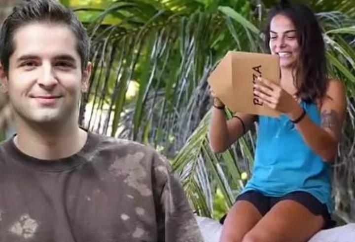 Arka Sokaklar’ın Tunç’undan Survivor Beyza’ya aşk mektubu: “Seni çok seviyorum”