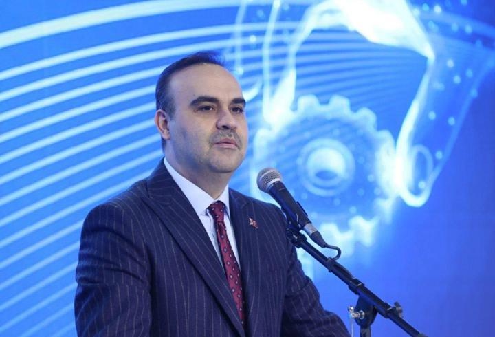 Bayraktar K2, çoklu formasyon uçuşlarını gerçekleştirdi! Bakan Kacır'dan açıklama