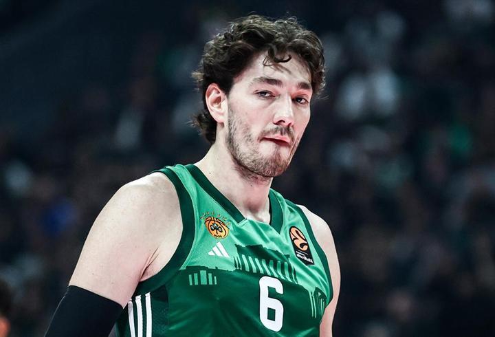 Euroleague'de haftanın MVP'si Cedi Osman oldu