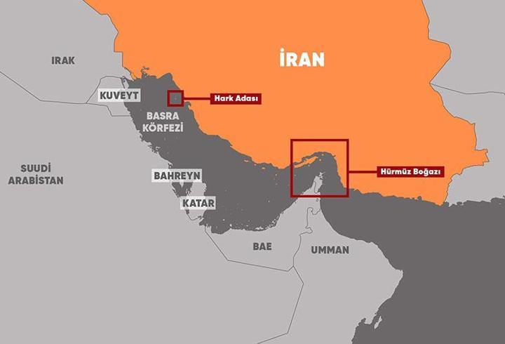 Trump vurduklarını duyurmuştu: Hark Adası neden kritik?