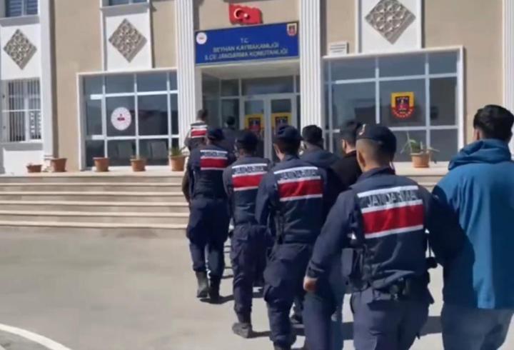 Adana merkezli 6 ilde yasa dışı bahis operasyonu