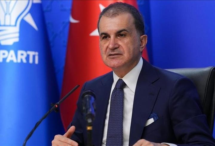 AK Parti Sözcüsü Ömer Çelik’ten Baykar’a tebrik: K2 Kamikaze İHA gücünü gösterdi