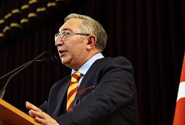 Galatasaray, divan kurulu başkanını seçti