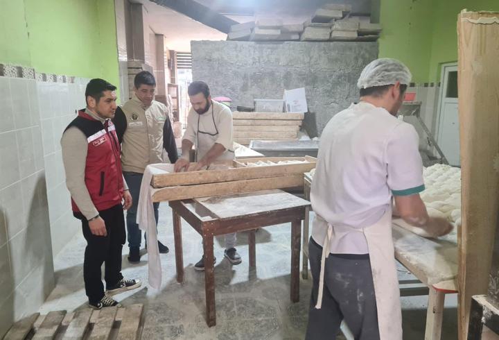 Düziçi'nde ramazan denetimi