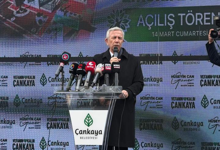 Ankara'da emeklilere özel lokal hizmete açıldı