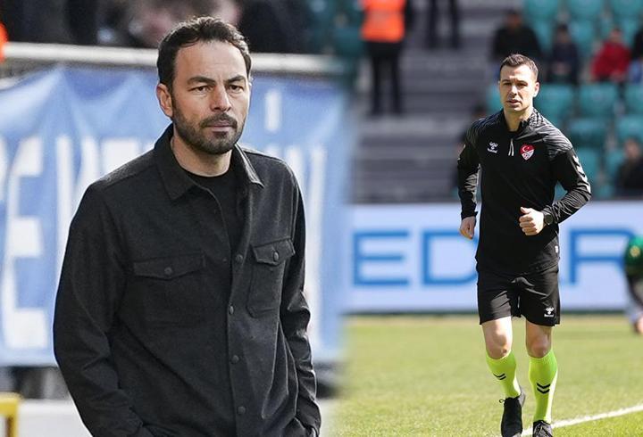 Selçuk İnan’dan Cihan Aydın tepkisi: Ben de onu sevmiyorum