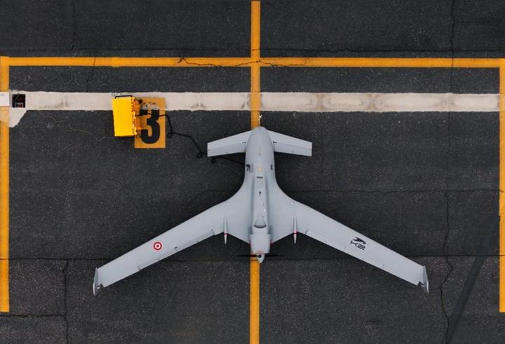 SSB Başkanı Görgün'den 'K2 Kamikaze İHA' paylaşımı: "Önemli bir güç çarpanı"