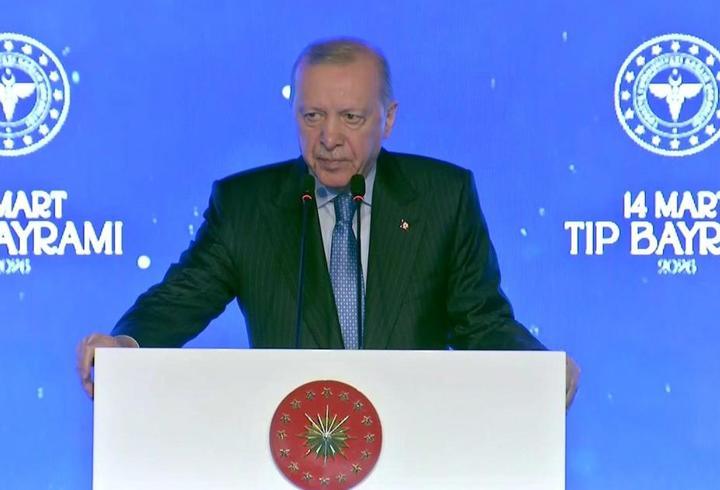 SON DAKİKA | Cumhurbaşkanı Erdoğan'dan savaşa ilişkin diplomasi mesajı: Türkiye çözüm arıyor