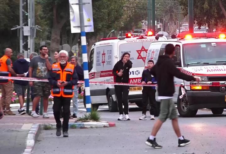 CNN TÜRK İsrail’de: İşte savaşın tablosu: İran nereleri vurdu?