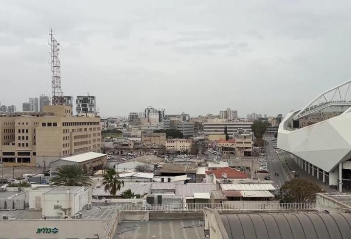 Tel Aviv'de panik: İsrailliler sığınakta, sirenler çalıyor!