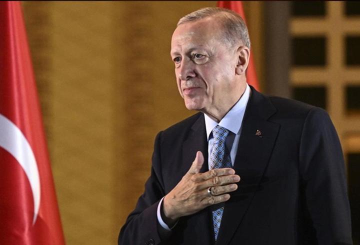 Cumhurbaşkanı Erdoğan'dan 14 Mart Tıp Bayramı mesajı
