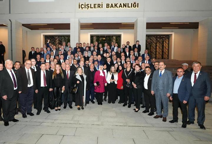 Bakan Çiftçi: Ülkemizin önünde önemli hedefler bulunmaktadır