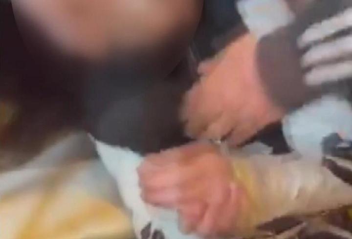 İstanbul - Fatih'te elleri ve ayakları bantlanarak akranları tarafından darbedildi; 3 gözaltı