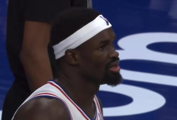 NBA'de Adem Bona'lı 76ers, Nets'i mağlup etti