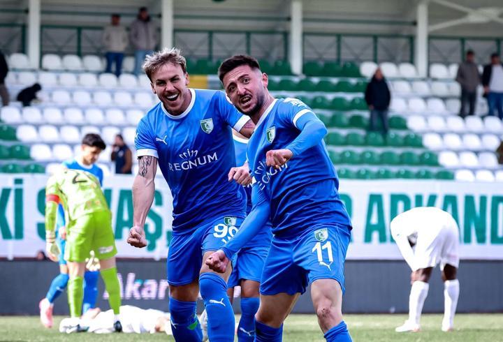 Sipay Bodrum FK evinde Boluspor'la oynayacak