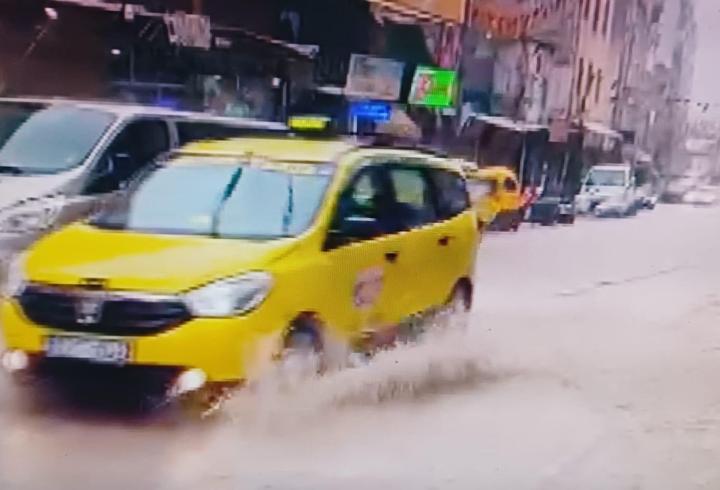 Kilis’te sağanak ve sis etkili oluyor