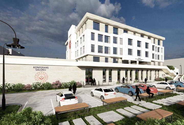 Samsun’da sosyal hizmet yatırımları sürüyor