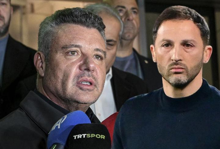 Fenerbahçe'nin, Domenico Tedesco'ya ödeyeceği tazminat belli oldu
