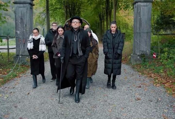 'The Traitors Türkiye'den Yeni Tanıtım! "İçlerinden Bazıları Göründükleri Kadar Masum Değil"