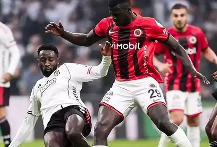 GENÇLERBİRLİĞİ BEŞİKTAŞ MAÇI CANLI İZLE: Gençlerbirliği Beşiktaş Hangi Kanalda, Saat Kaçta? İşte Maç Kadrosu