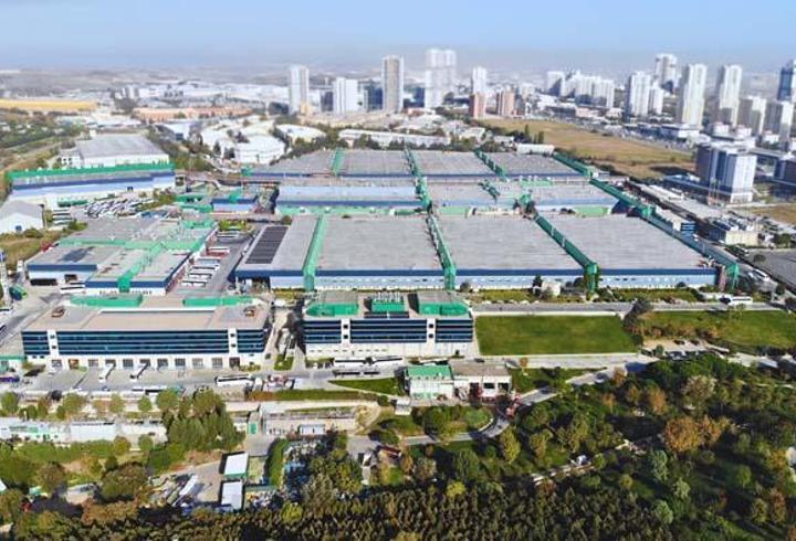 Mercedes-Benz Türk’ten 1,6 milyar Euro'luk ihracat