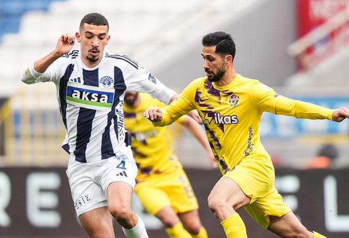 Kasımpaşa, “6 puanlık” maçta Eyüpspor’u geçti