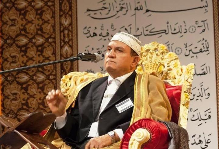 Millet Camii'nde Kadir Gecesi Özel Yayını