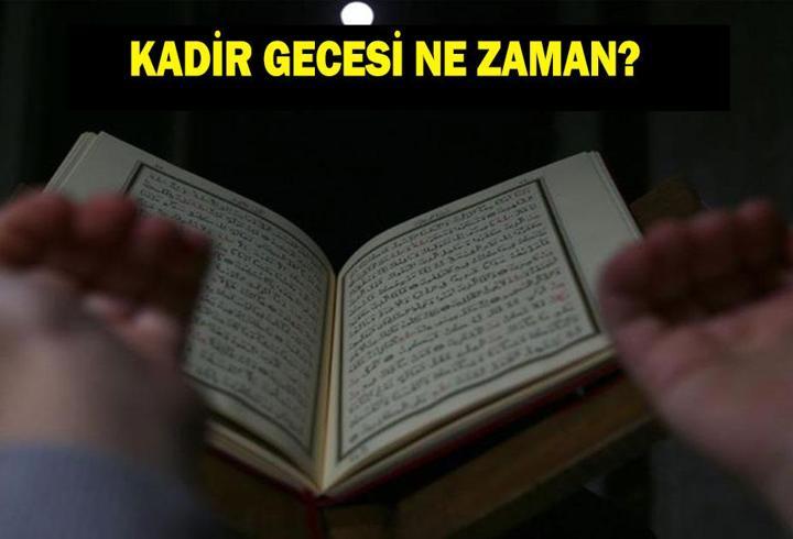 Bugün Kandil Mi? Bugün Hangi Kandil Var, Kadir Gecesi Ne Zaman İdrak Edilecek? 2026 Kadir Gecesi Tarihi