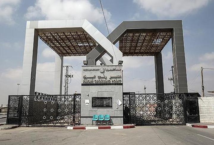 Refah Sınır Kapısı çarşamba günü iki yönlü geçişlere açılacak