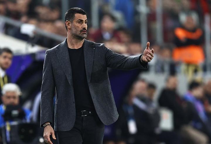 Volkan Demirel: Hakem, takdir haklarını Beşiktaş’tan yana çok kullandı