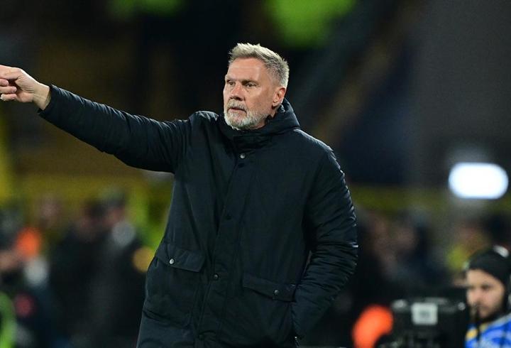 Thorsten Fink: Önemli olan bugün galip gelmekti