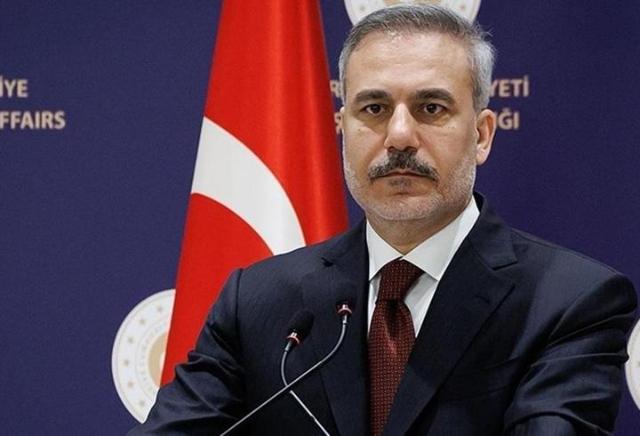 Dışişleri Bakanı Hakan Fidan, Suudi Arabistanlı mevkidaşı ile görüştü