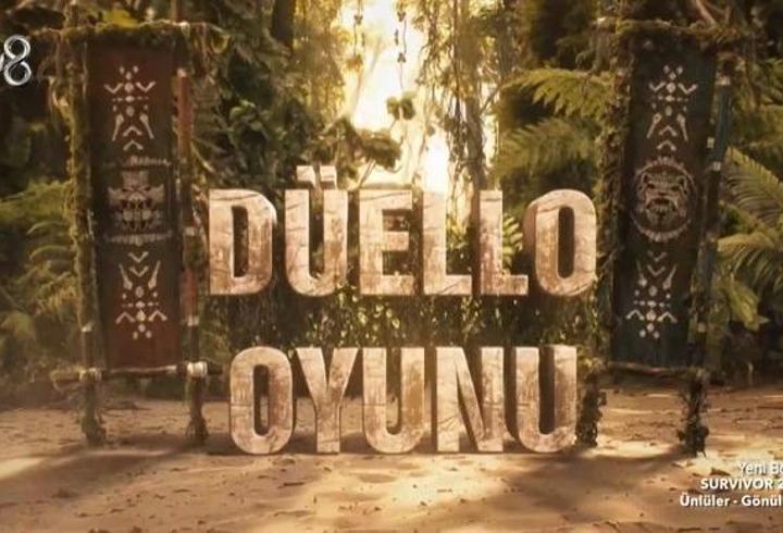 SURVİVOR'DA KİM ELENDİ? Gözde mi Nisanur mu elendi? 15 Mart Survivor'da elenen yarışmacı...