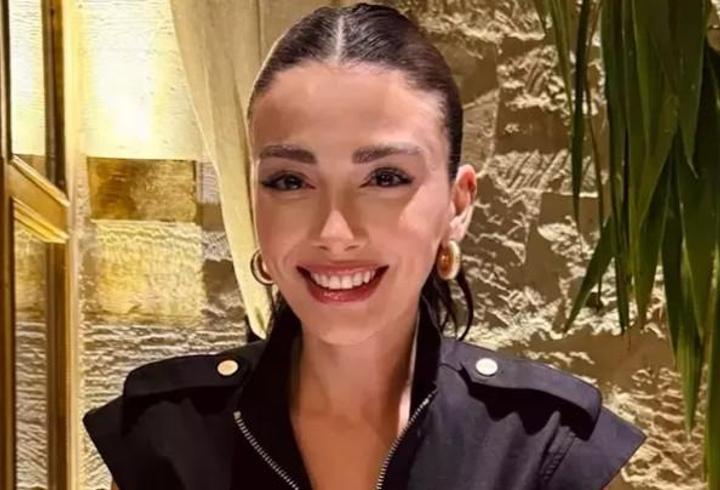 Özge Yağız’dan duygusal paylaşım: “Diğer yarım” dediği kişi şaşırttı