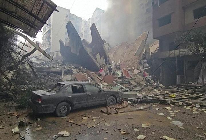 Gazze’den sonra yeni hedef Lübnan mı? İsrail’in "kara harekatı" planı sızdı