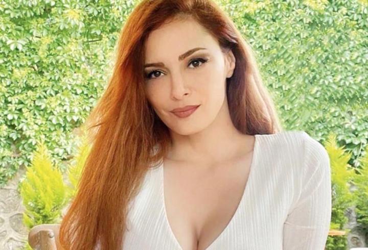 Mine Tugay’ın yeni pozları olay oldu! Fit görünümü sanal medyayı salladı