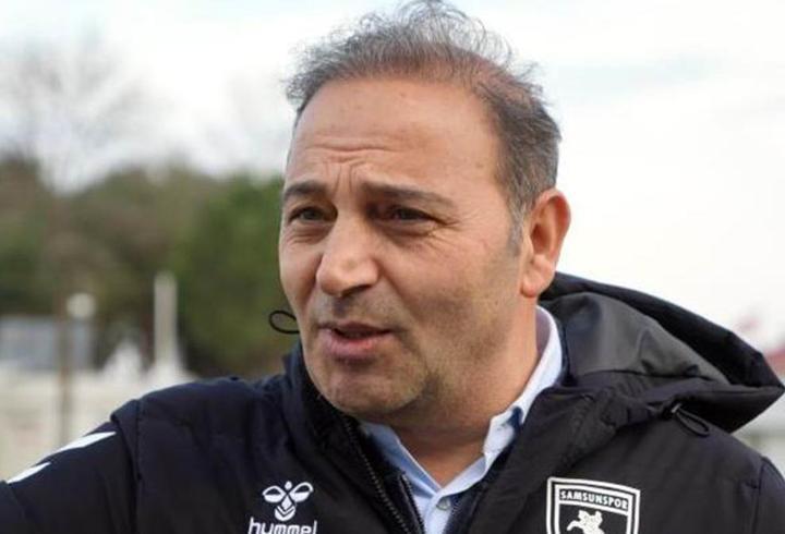 Samsunspor Futbol Direktörü Fuat Çapa'dan haksız puan kaybı çıkışı