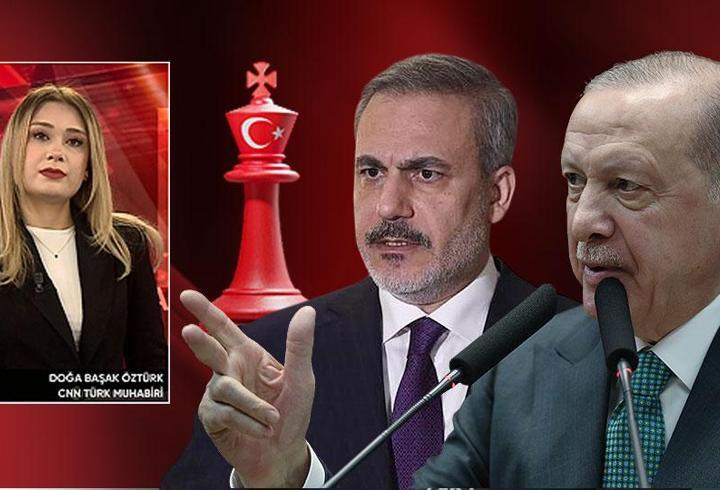 Ankara'nın ABD-İsrail-İran savaş diplomasisinde son durum