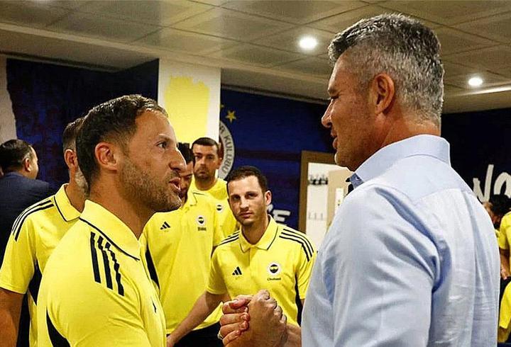 Fenerbahçe'den Tedesco'ya güvenoyu! Buzlar eridi...
