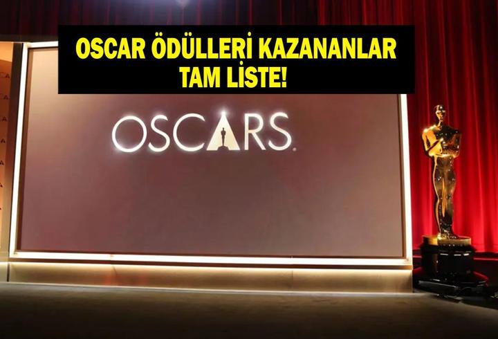 OSCAR ÖDÜL KAZANANLAR TAM LİSTE: 98. Oscar Ödülleri’nde Kimler Ödül Kazandı? Oscar 2026 Kazananları Belli Oldu: “Sinners” ve “One Battle After Another” Öne Çıktı