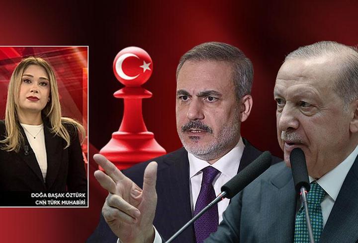 Ankara'nın ABD-İsrail-İran savaş diplomasisinde son durum