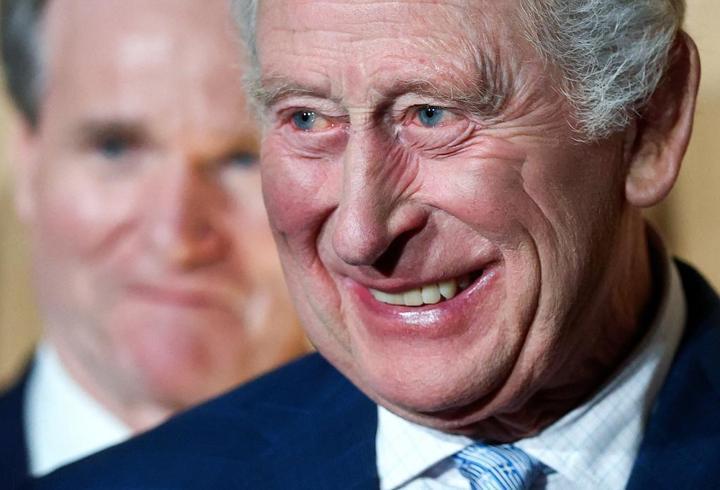 Kraliyet'ten 'dudak' uyarısı