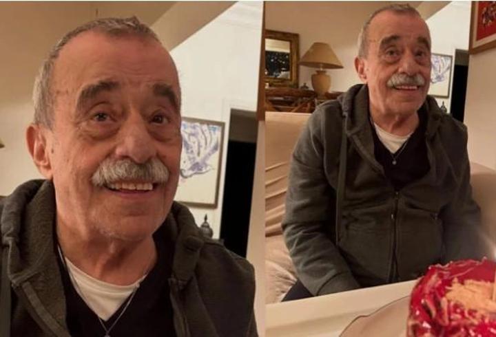 Yeşilçam’ın usta ismi Şevket Altuğ 83 yaşında