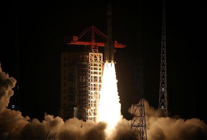 Çin uzaya uzaktan algılama uydusu gönderdi