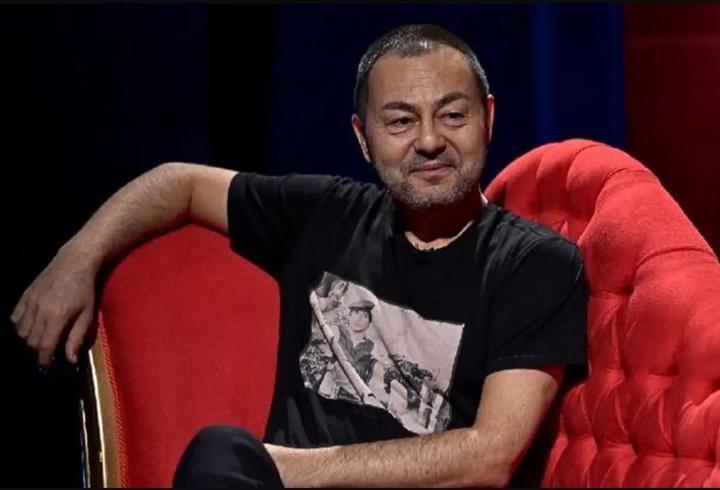 Serdar Ortaç’tan dikkat çeken baba sözleri: “Baba çocuğuyla arkadaş olmamalı”