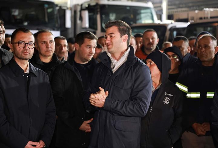 'Bodrum'a daha fazla katkı için canla başla çalışmaya devam edeceğiz'