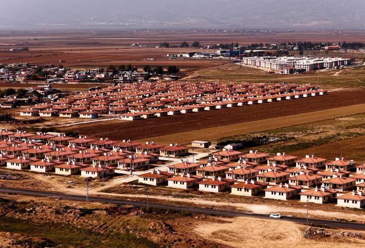 Bakan Kurum: Hatay'ın her bir köşesine ektiğimiz umut yeşerdi